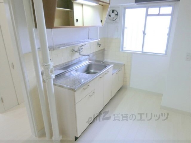 パークハイツミシマの物件内観写真