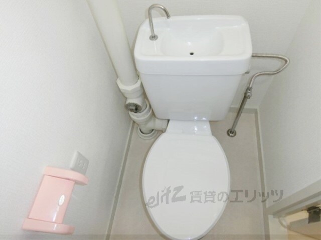 パークハイツミシマの物件内観写真