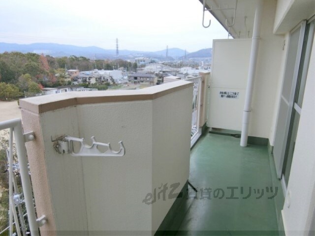 パークハイツミシマの物件内観写真