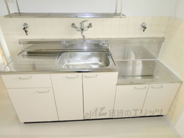 パークハイツミシマの物件内観写真