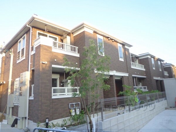 ラパンノアールの物件外観写真