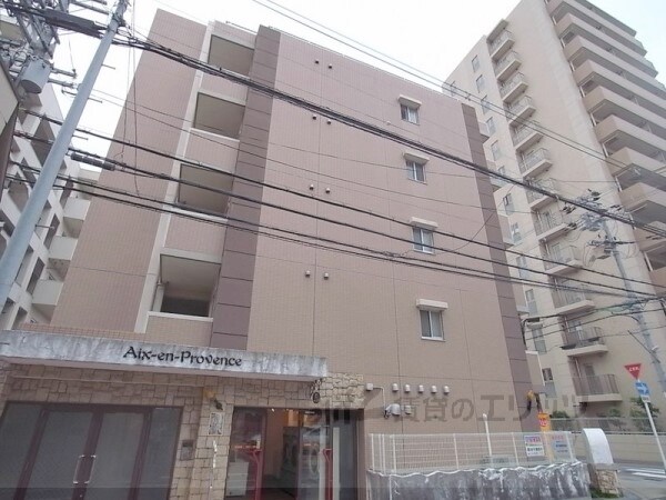 エク・サン・プロヴァンスの物件外観写真