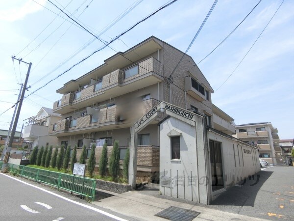 サンコート橋の内の物件外観写真