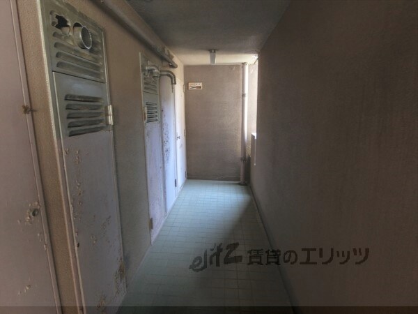 マンション紫明園の物件内観写真