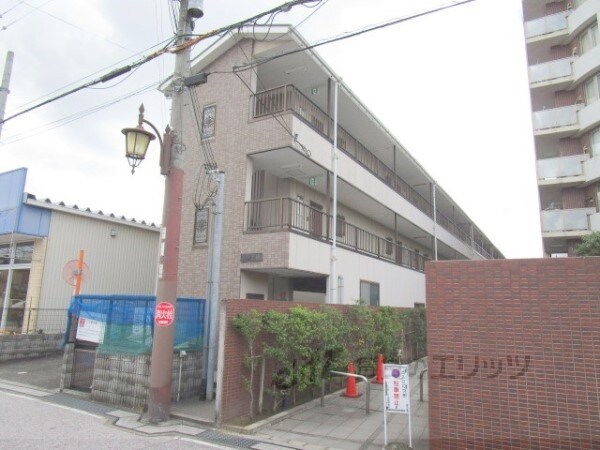 エトワール土橋の物件外観写真