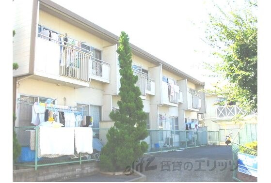 リバーサイドハイツの物件外観写真