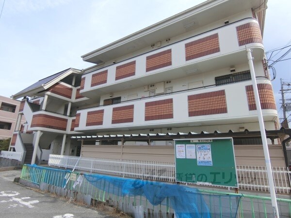 水尾ちとせハイツの物件外観写真