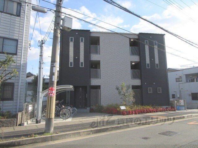 ヴィルヌーブ庄屋の物件外観写真