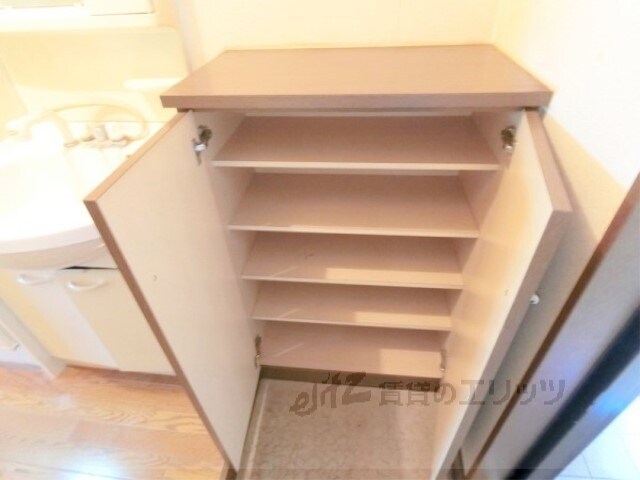 パルコート若園の物件内観写真