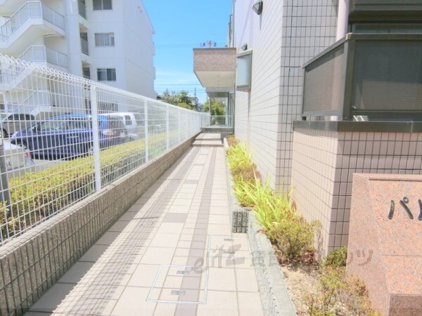 パルコート若園の物件内観写真