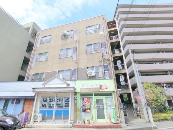 山辺マンションの物件内観写真