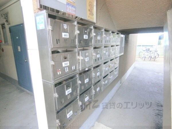 山辺マンションの物件内観写真