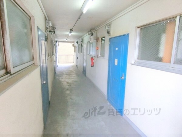 山辺マンションの物件内観写真