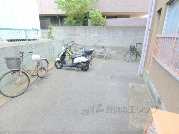 山辺マンションの物件内観写真