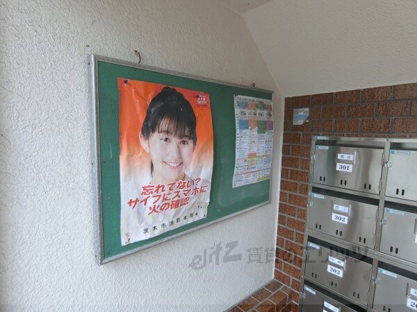 メゾン並木の物件内観写真