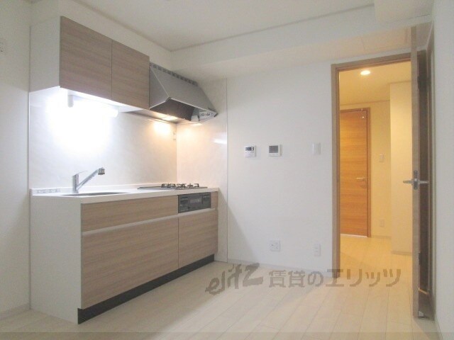 ヴィルヌーブ庄屋の物件内観写真