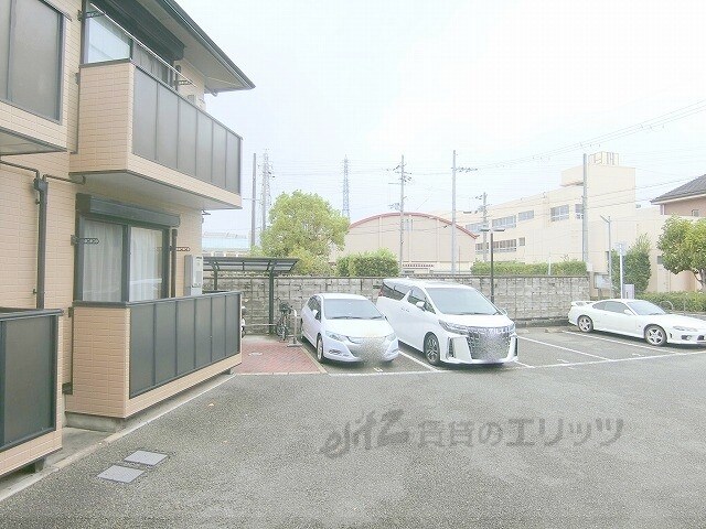 サンクリエイトII Bの物件内観写真