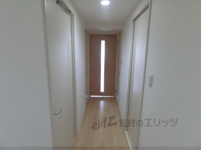 クレセントコートの物件内観写真