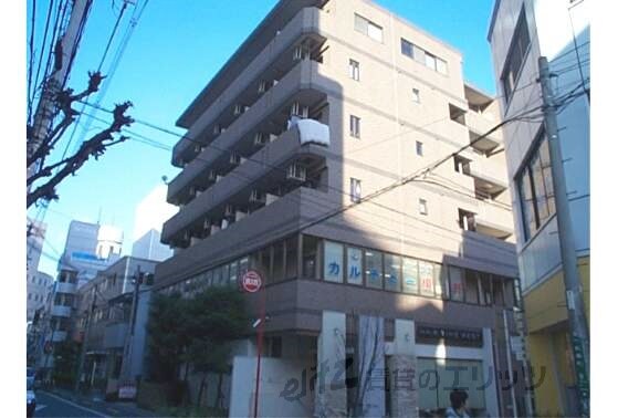 コンフォール高槻の物件外観写真