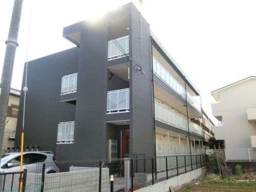 リブリ・摂津庄屋の物件外観写真