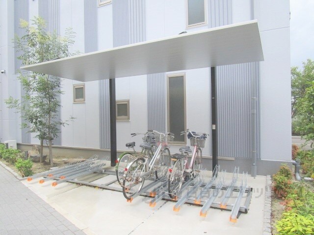 ソウジュ古曽部の物件内観写真