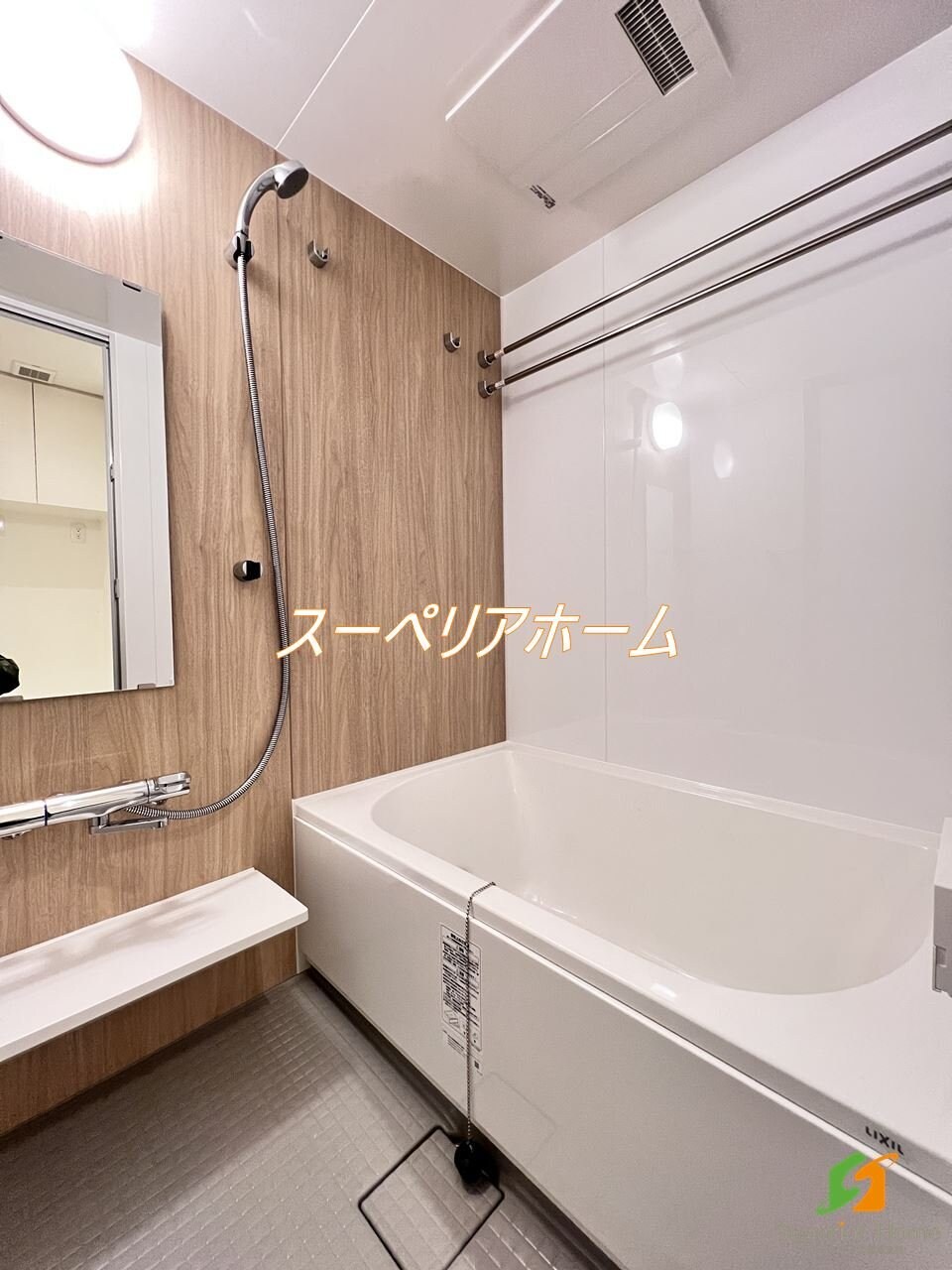 バウスフラッツ日本橋浜町の物件内観写真