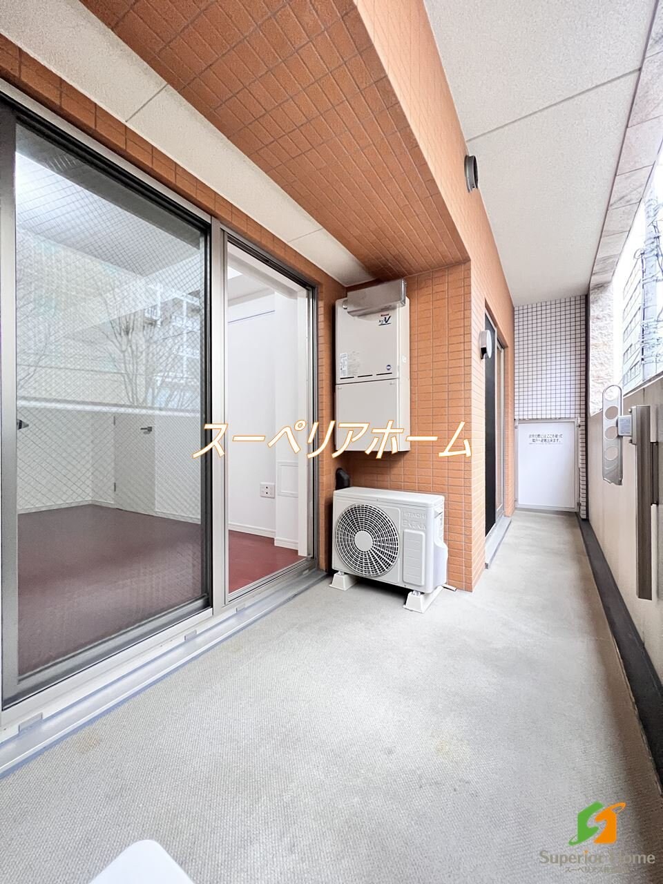 神田REEPLEXR'S(リープレックスリズ)の物件内観写真