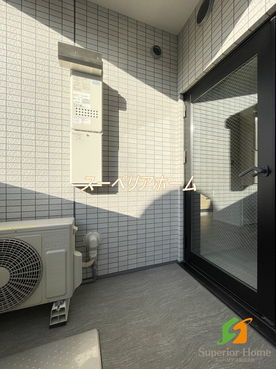 グランハイツ曙橋の物件内観写真