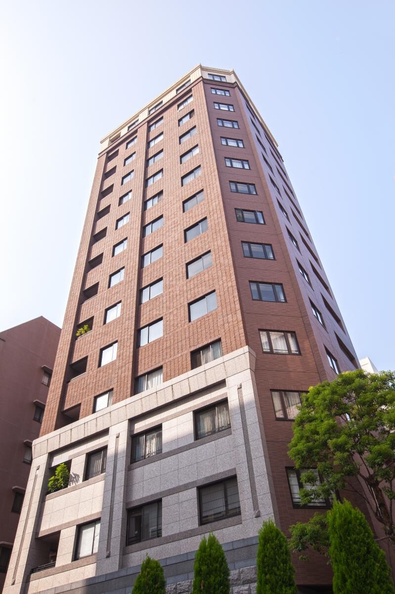 LaSante一番町の物件外観写真