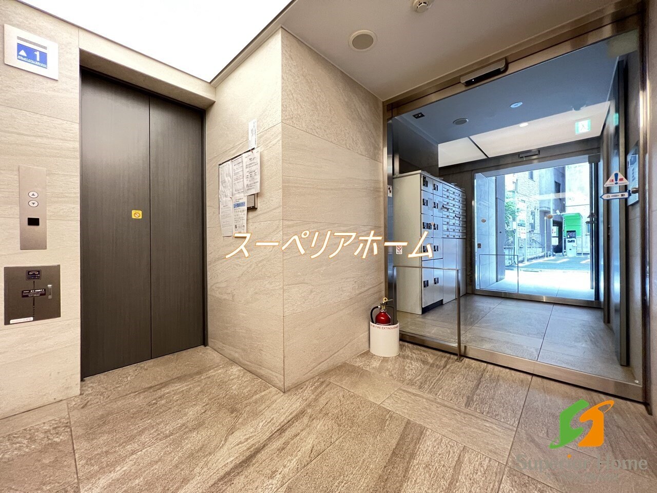 パークルール神田司町ロンドの物件内観写真