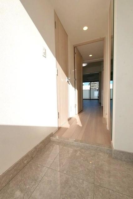 市谷鷹匠町レジデンスの物件内観写真