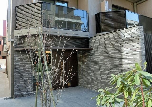 パークアクシス市谷加賀町の物件内観写真