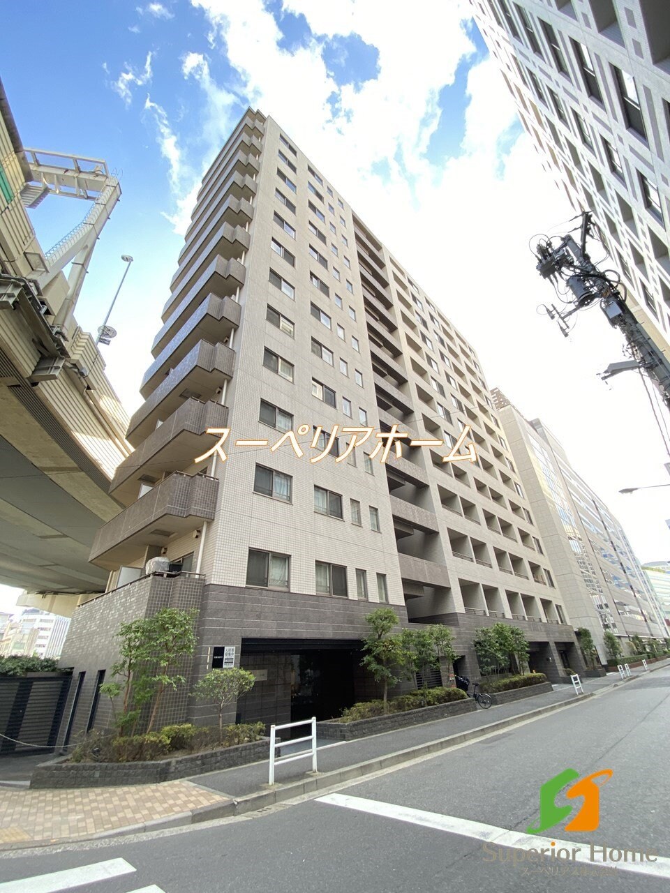 ドゥーエ日本橋の物件内観写真