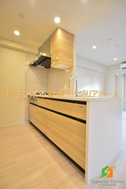 ルフォンプログレ四谷の物件内観写真