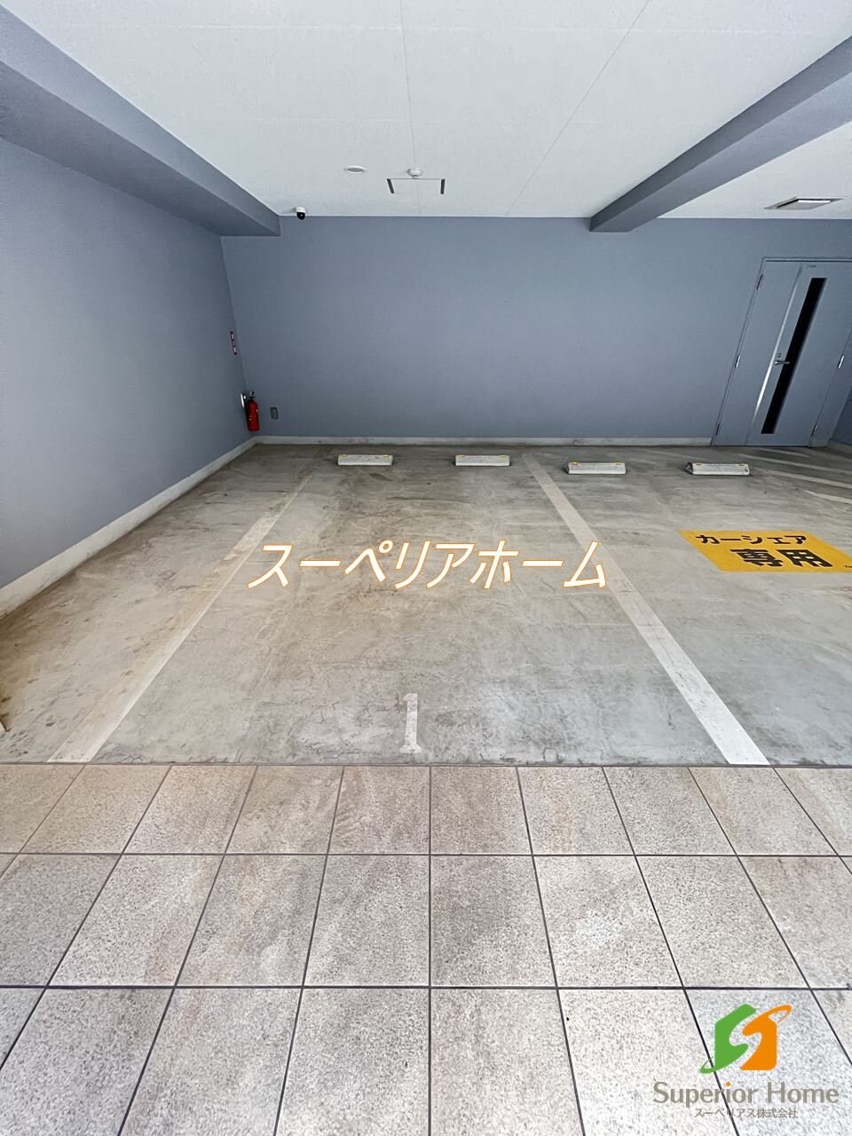 ディームス日本橋水天宮の物件内観写真