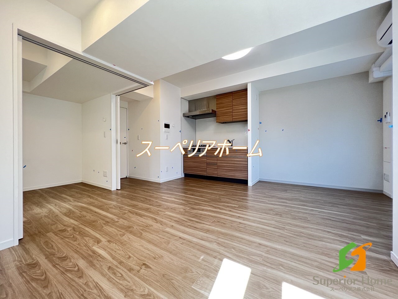 クレストコート目白新坂レジデンスの物件内観写真