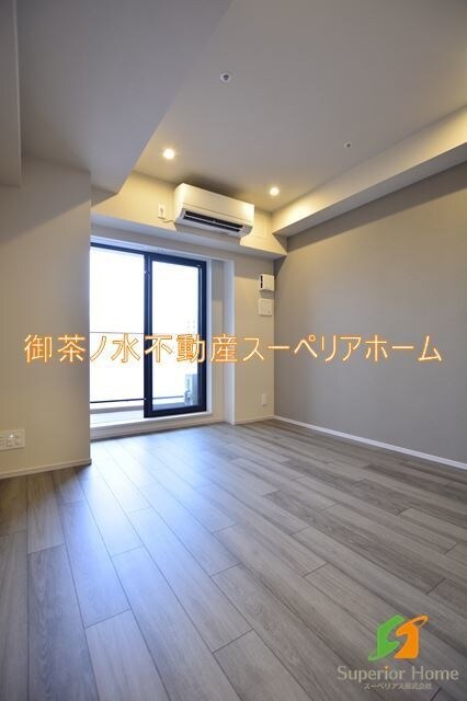 ザ・パークハビオ本郷菊坂の物件内観写真