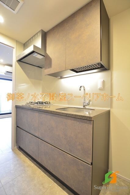 ザ・パークハビオ本郷菊坂の物件内観写真