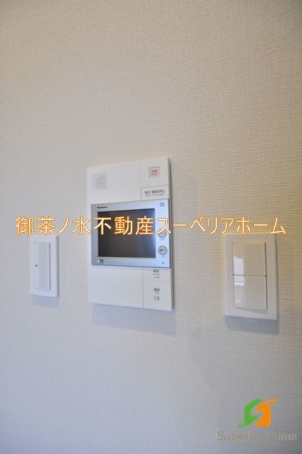 ザ・パークハビオ本郷菊坂の物件内観写真