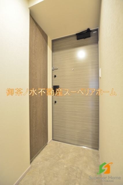 ザ・パークハビオ本郷菊坂の物件内観写真