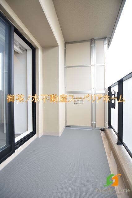 ザ・パークハビオ本郷菊坂の物件内観写真