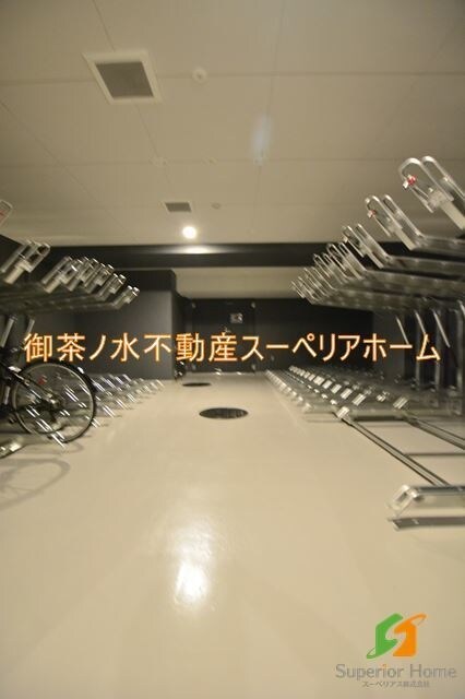 ザ・パークハビオ本郷菊坂の物件内観写真