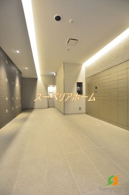 ザ・パークハビオ本郷菊坂の物件内観写真