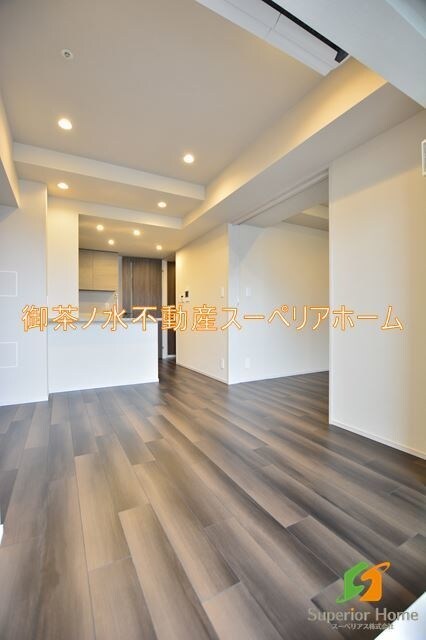 ザ・パークハビオ本郷菊坂の物件内観写真