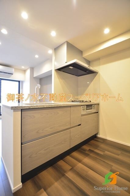 ザ・パークハビオ本郷菊坂の物件内観写真