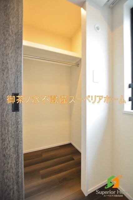 ザ・パークハビオ本郷菊坂の物件内観写真