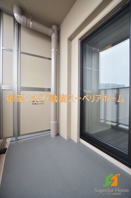 ザ・パークハビオ本郷菊坂の物件内観写真