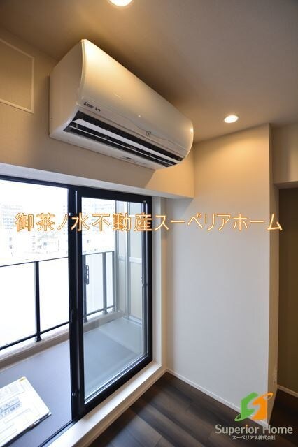 ザ・パークハビオ本郷菊坂の物件内観写真