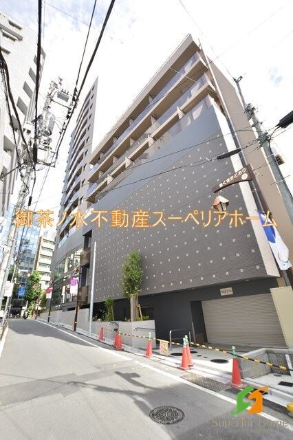 ザ・パークハビオ本郷菊坂の物件内観写真