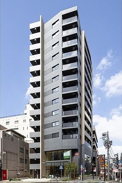 ザ・パークハビオ本郷菊坂の物件内観写真